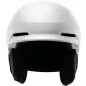 Preview: Alpina Nax Skihelm - white-camo matt